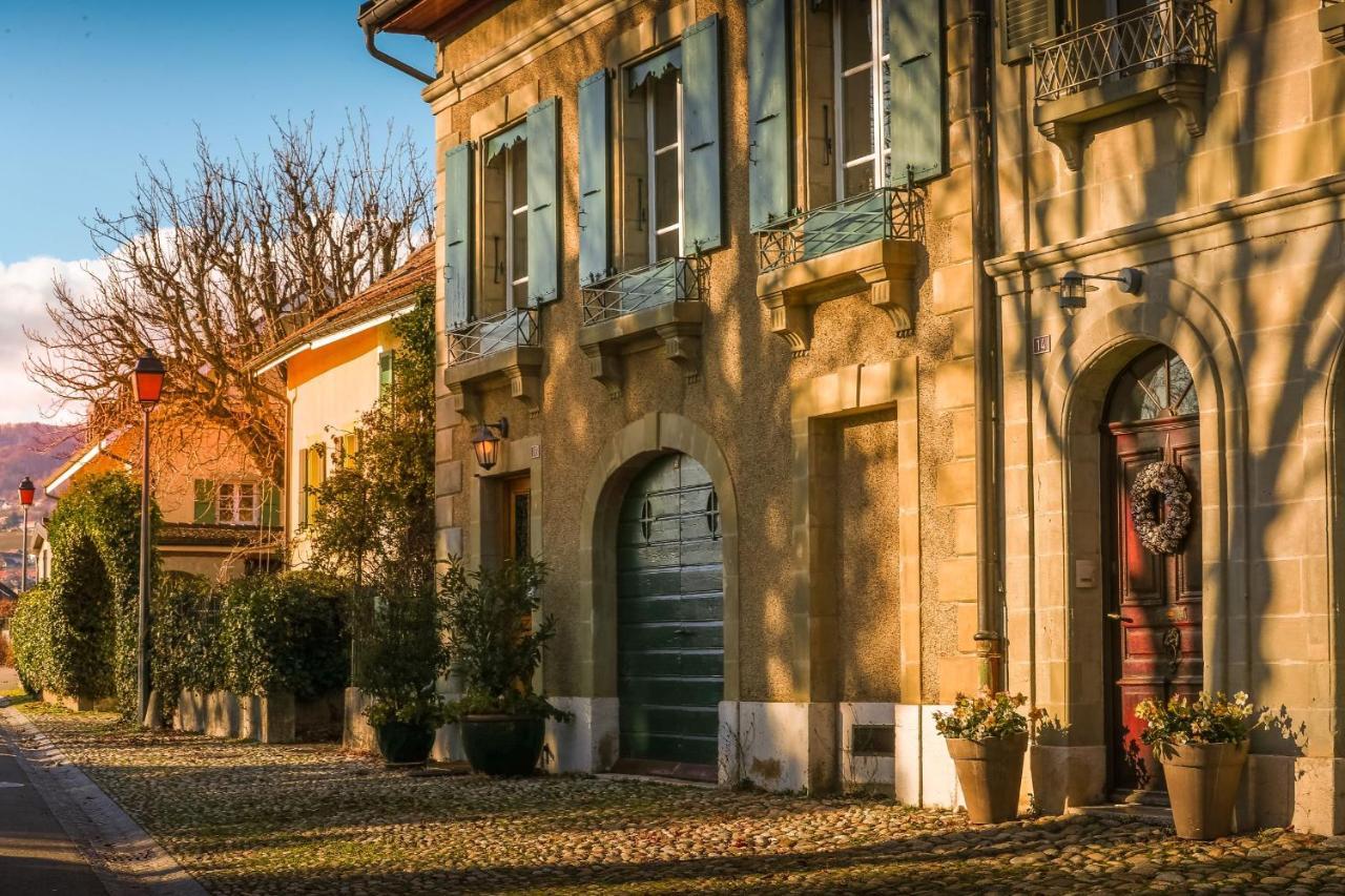 Casa Vinitoscani Perroy Dış mekan fotoğraf